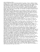 Essays '"Wuthering Heights" by Emily Bronte.', 3.