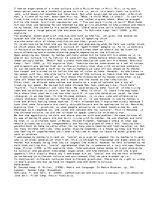 Essays 'My Encounter of Cross-Culture with a British Man ', 1.