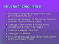 Presentations 'Audio-Lingual Method', 3.