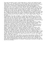 Essays 'Main Characters in "The Wars".', 1.