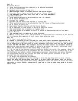 Essays 'Constitution Research Questions', 1.