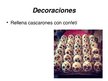 Presentations 'Día de los Muertos', 11.