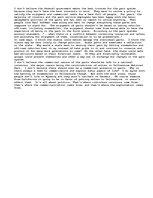 Essays 'The National Parks Under Siege', 1.