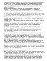 Essays 'How Might the Changing Demographics and Diversity of the US Population Affect th', 1.