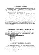 Research Papers 'Modern Interbank Payments Forms, Used in Latvia', 16.