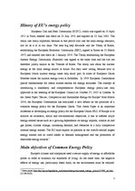 Research Papers 'The Energy Policy in European Union', 3.