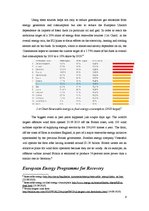 Research Papers 'The Energy Policy in European Union', 6.