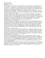 Essays 'Children at Play', 1.