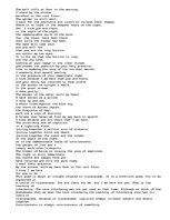 Essays 'Non-Duality by Chantelle Pelletier', 1.