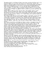 Essays 'The American "Dream"', 1.