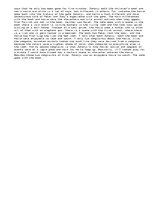 Essays 'Review, Analysis and Comparison of "Jumanji" the Book in 1981 and the Film in 19', 2.