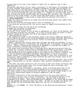 Essays 'Multinacional Companies - Ownership Advantages and Internalisation', 2.