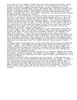 Essays 'Writing History', 1.