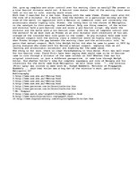 Essays '"Metropolis"', 2.