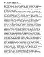 Essays 'World War 1 poems by Wilfred Owen - a comparison', 1.