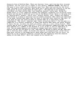 Essays 'World War 1 poems by Wilfred Owen - a comparison', 2.