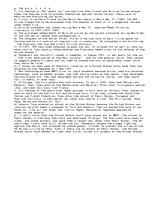 Summaries, Notes 'Answers to Some Questions about World War II', 1.