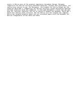 Essays 'African Scramble', 2.