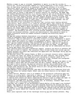 Essays 'Homophobia in Sports', 1.