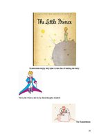 Research Papers 'Characters and Main Discoveries Reading the "Little Prince" by De Saint-Exupéry', 14.