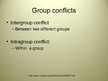 Presentations 'Groups and Group Building', 14.