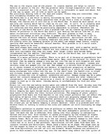 Essays 'The North Sea and Its Problems', 1.