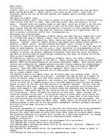 Essays 'Gantt Chart', 1.