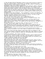 Essays '"Much Ado About Nothing": An Evaluation on the codes of value in Messina.', 1.