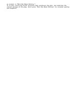 Essays '"Much Ado About Nothing": An Evaluation on the codes of value in Messina.', 4.