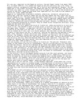 Essays 'Main Characteristics of Egyptian Art', 1.