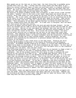 Essays 'How a Boat Works', 1.