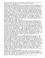 Essays 'Eddie Izzard and Optimism in Stand-up Comedy', 1.