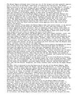 Essays 'The Mongol Empire', 1.