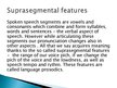 Presentations 'Phonetics and Phonology', 7.