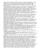 Essays 'School Psychology', 1.