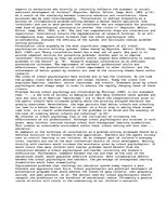 Essays 'School Psychology', 2.