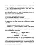 Research Papers 'Wood and Furniture Industry in Lithuania', 2.