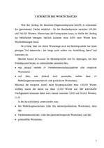 Research Papers 'Wortschatzarbeit im DaF - Unterricht', 5.