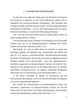 Research Papers 'Wortschatzarbeit im DaF - Unterricht', 12.