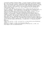 Essays 'Corporate Responsibility', 2.