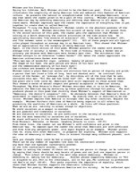 Essays 'Whitman and His country', 1.