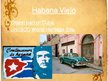 Presentations 'Tourism in Cuba', 17.