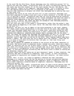 Essays 'The Sun Also Rises: The Indefinite Pronoun "It"', 1.