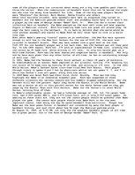 Essays 'The life of Babe Ruth', 2.