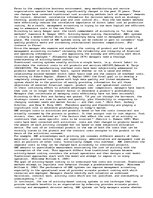 Essays 'The Proponents of Activity Based Costing Claim that This Approach to Costing Pro', 1.