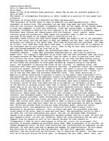 Essays 'President of United State is Powerful and Weak Paradoxically', 1.