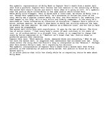 Essays '"Billy Budd" by Herman Melville, comparison essay', 1.