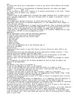 Summaries, Notes 'An experiment to look at the effect of 1 factor on an enzyme ', 1.