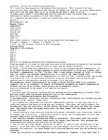 Summaries, Notes 'An experiment to look at the effect of 1 factor on an enzyme ', 3.