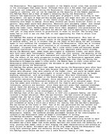 Essays 'Women in the Renaissance', 2.